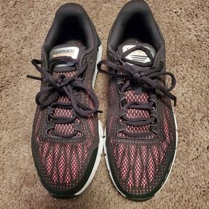 Under armour running shoes
